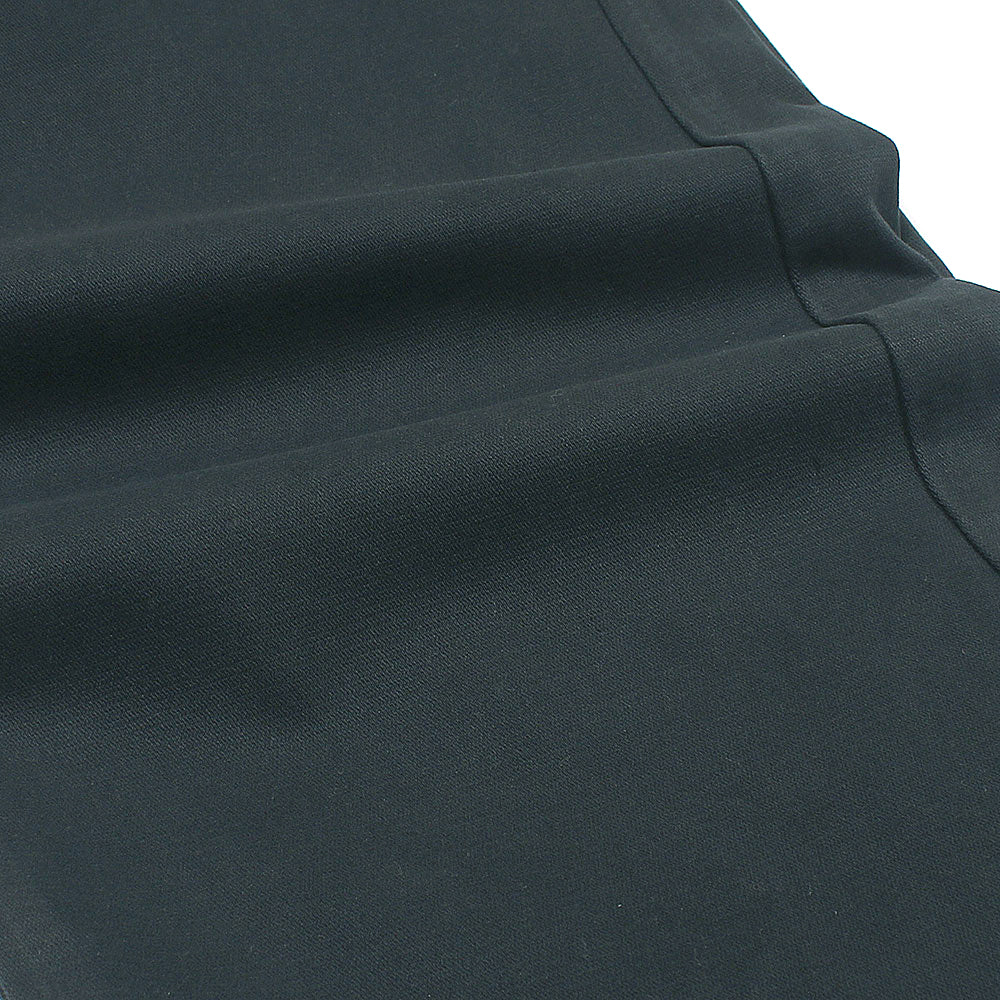 Premium Cotton Waste Jogger Pants (Charcoal Grey)