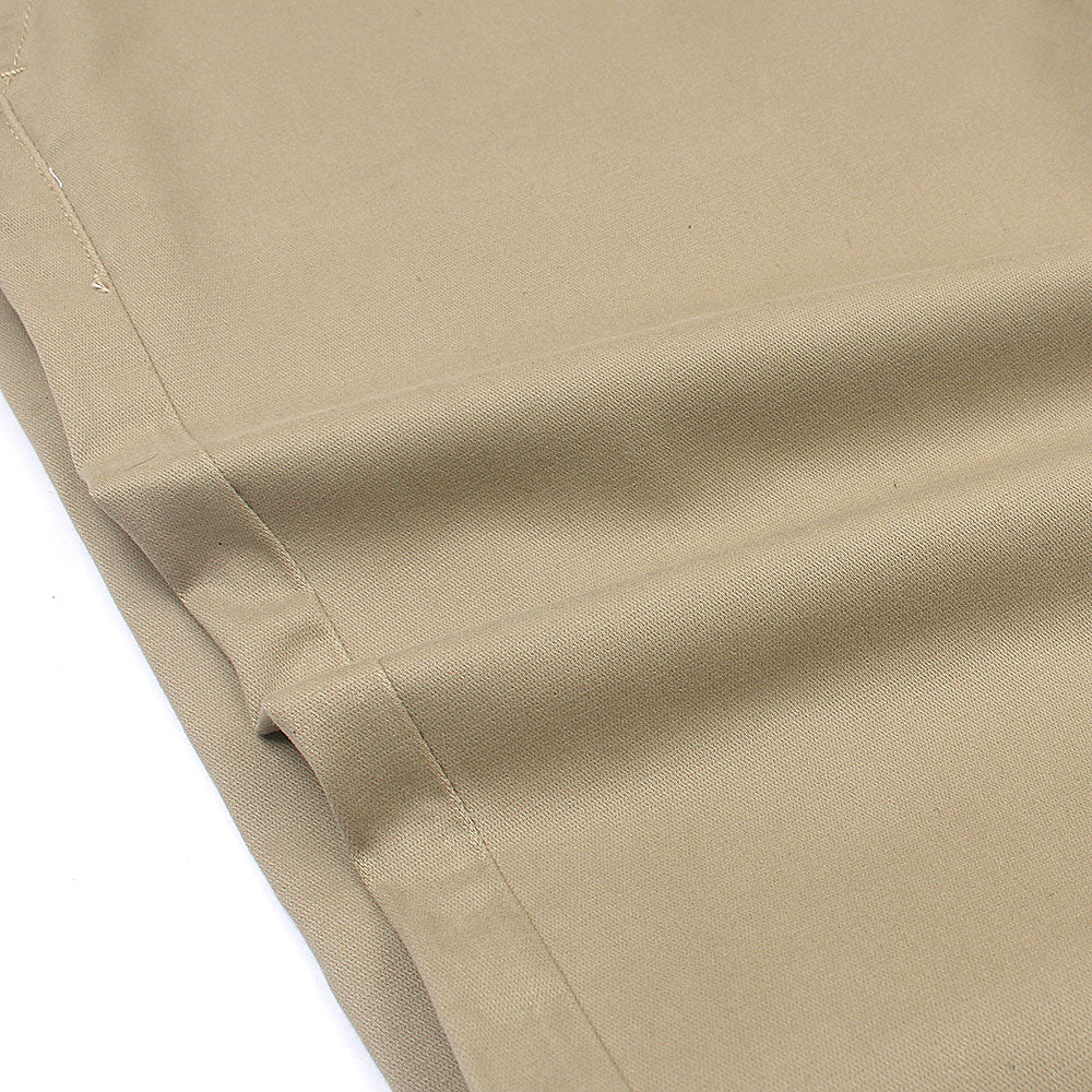 Premium Cotton Waste Jogger Pants (Khakki)