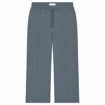 COTTON EAGLE RELAXED FIT UNISEX TROUSER (DUSTY TEAL)