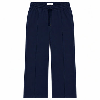 COTTON EAGLE RELAXED FIT UNISEX TROUSER (DEEP NAVY)